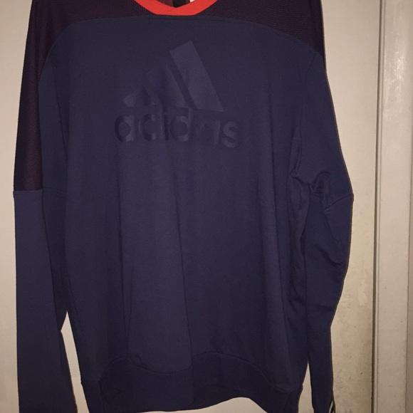 ⚽️🤩Adidas sweatshirt🤩⚽️ - Picture 3 of 4
